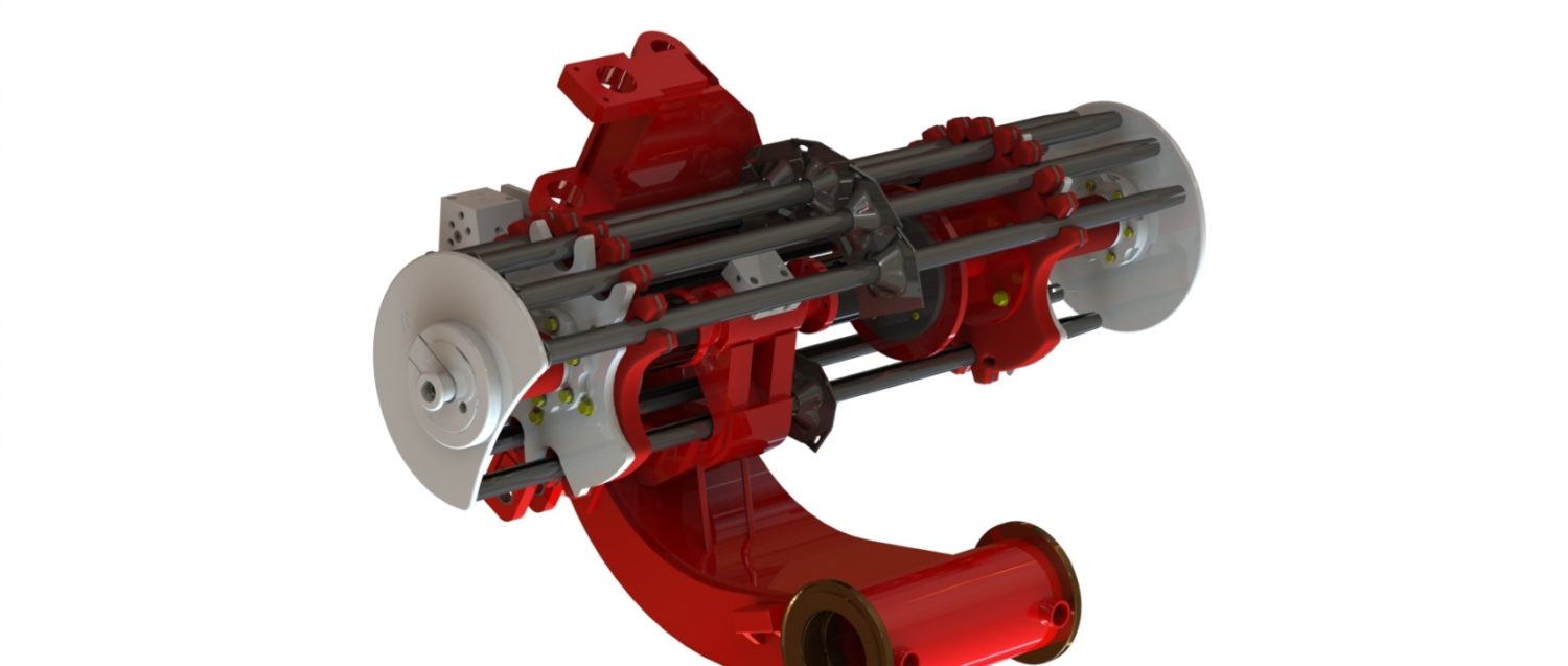 Bolter Systems Timberock International